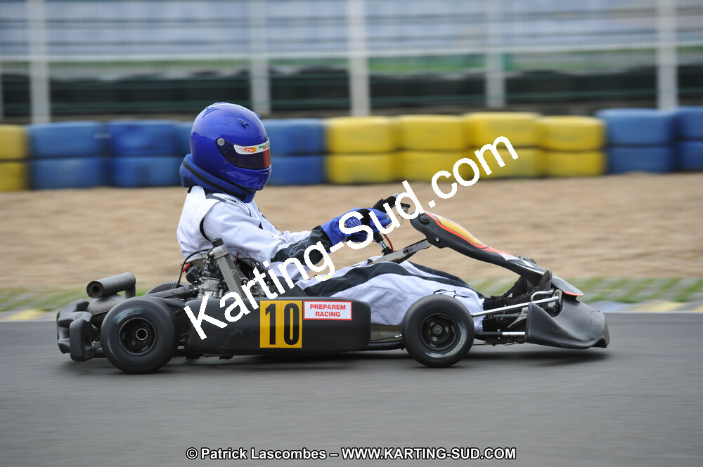 01/05/2011 : Challenge Minarelli Ouest - Le Mans (Photos Patrick Lascombes) 2011 — karting