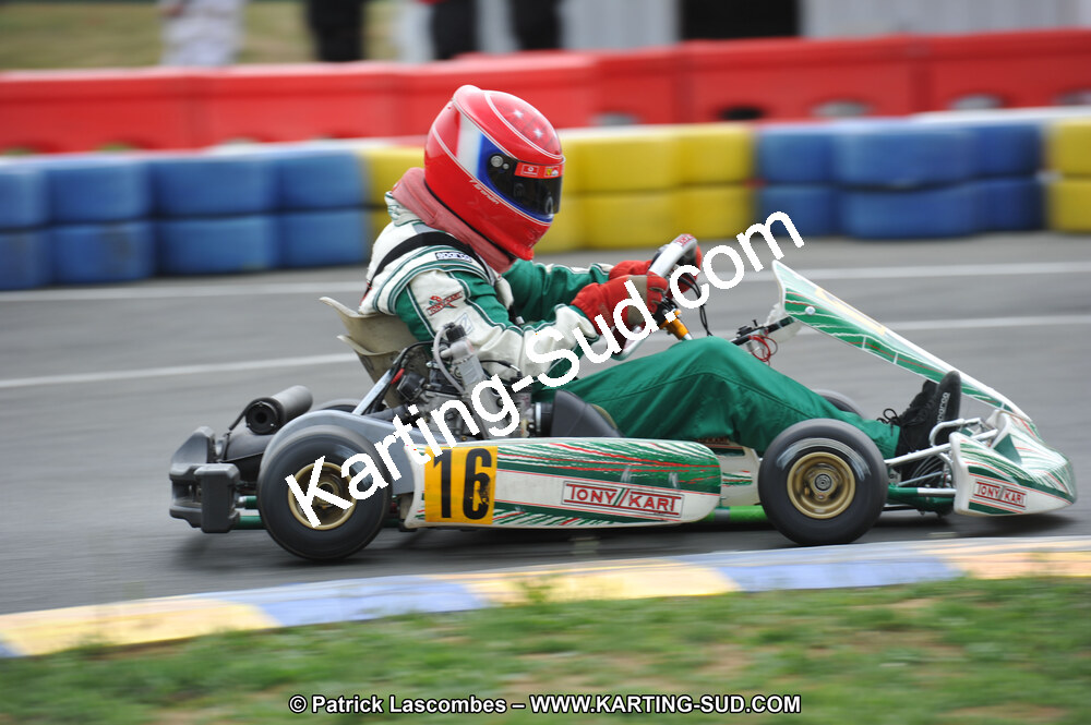 01/05/2011 : Challenge Minarelli Ouest - Le Mans (Photos Patrick Lascombes) 2011 — karting