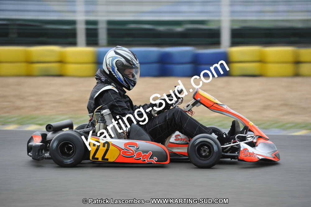 01/05/2011 : Challenge Minarelli Ouest - Le Mans (Photos Patrick Lascombes) 2011 — karting