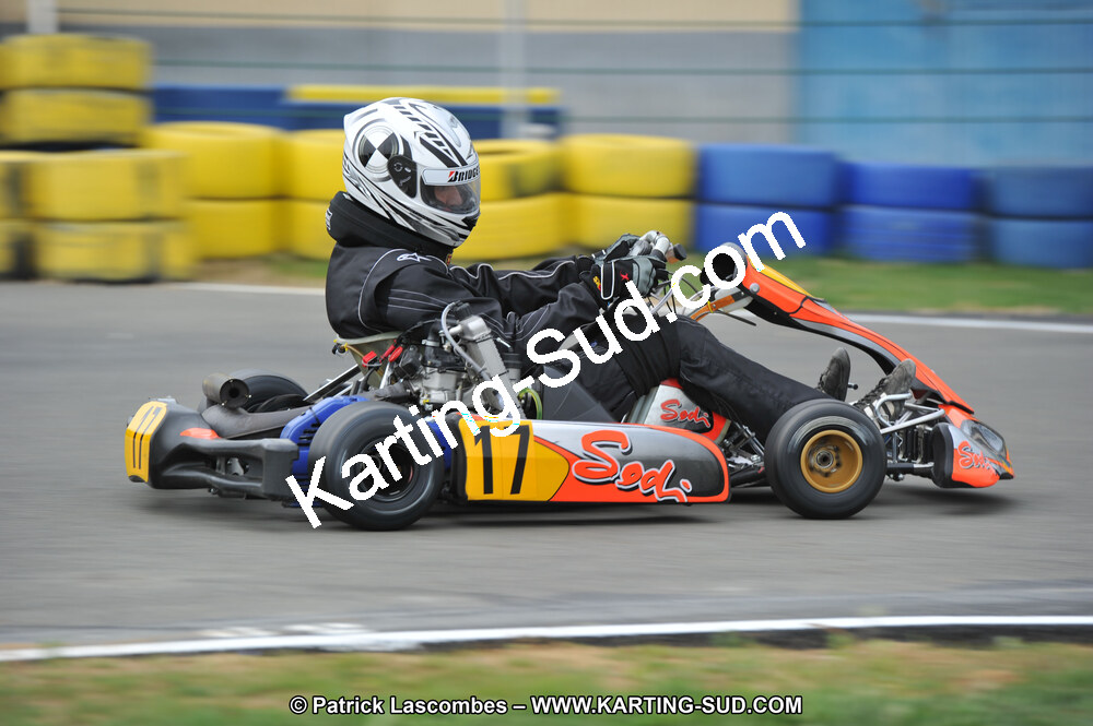 01/05/2011 : Challenge Minarelli Ouest - Le Mans (Photos Patrick Lascombes) 2011 — karting