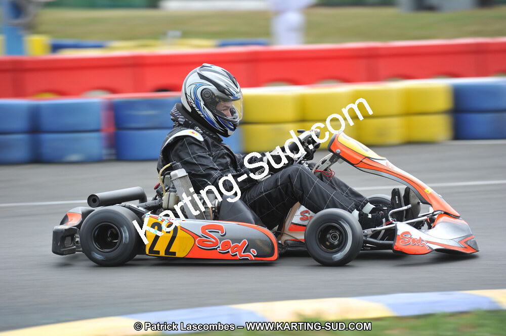 01/05/2011 : Challenge Minarelli Ouest - Le Mans (Photos Patrick Lascombes) 2011 — karting