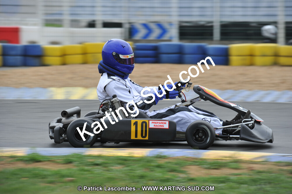 01/05/2011 : Challenge Minarelli Ouest - Le Mans (Photos Patrick Lascombes) 2011 — karting