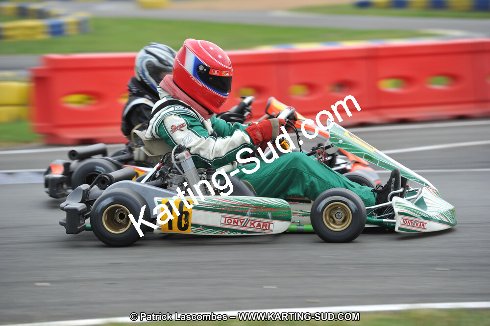 01/05/2011 : Challenge Minarelli Ouest - Le Mans (Photos Patrick Lascombes) 2011 — karting