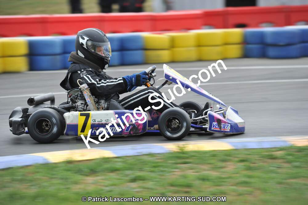 01/05/2011 : Challenge Minarelli Ouest - Le Mans (Photos Patrick Lascombes) 2011 — karting