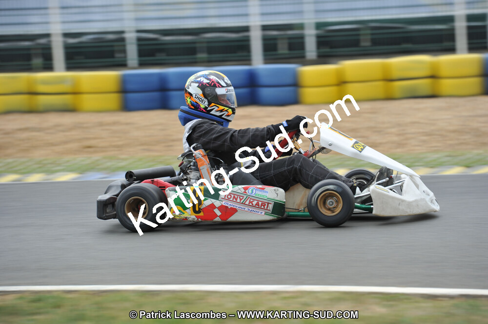 01/05/2011 : Challenge Minarelli Ouest - Le Mans (Photos Patrick Lascombes) 2011 — karting