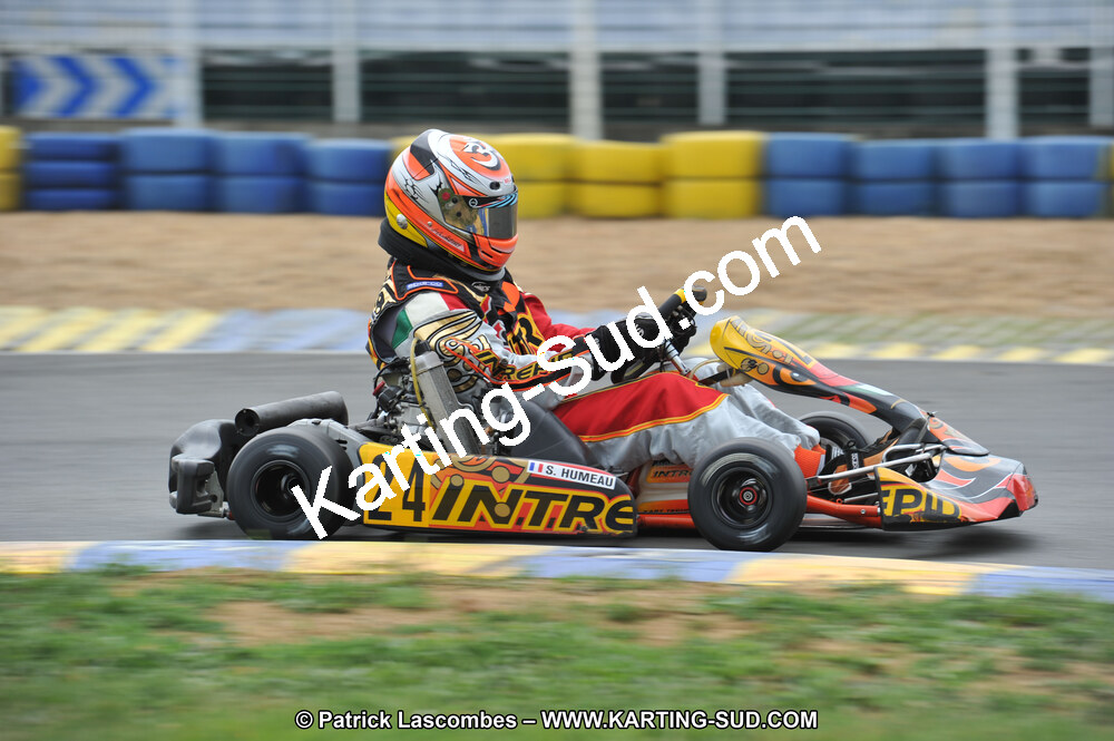 01/05/2011 : Challenge Minarelli Ouest - Le Mans (Photos Patrick Lascombes) 2011 — karting