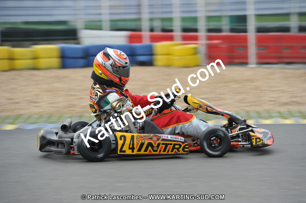 01/05/2011 : Challenge Minarelli Ouest - Le Mans (Photos Patrick Lascombes) 2011 — karting