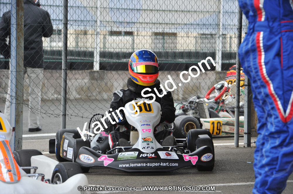 01/05/2011 : Challenge Minarelli Ouest - Le Mans (Photos Patrick Lascombes) 2011 — karting