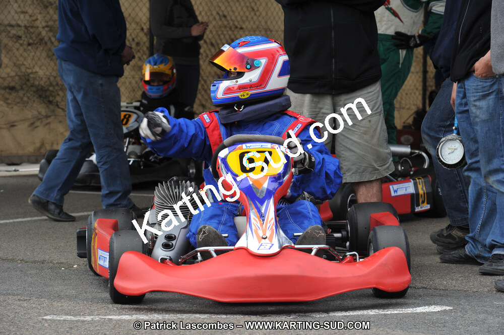 01/05/2011 : Challenge Minarelli Ouest - Le Mans (Photos Patrick Lascombes) 2011 — karting