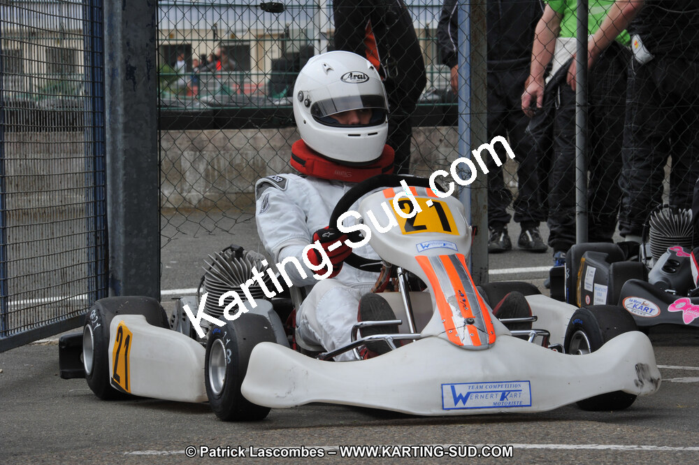 01/05/2011 : Challenge Minarelli Ouest - Le Mans (Photos Patrick Lascombes) 2011 — karting