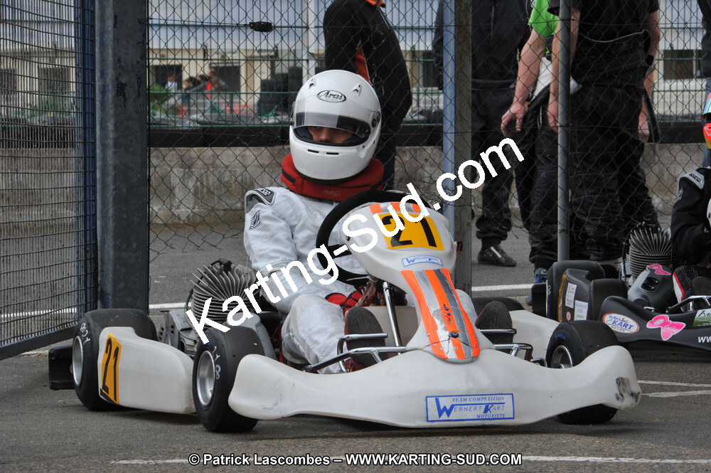 01/05/2011 : Challenge Minarelli Ouest - Le Mans (Photos Patrick Lascombes) 2011 — karting