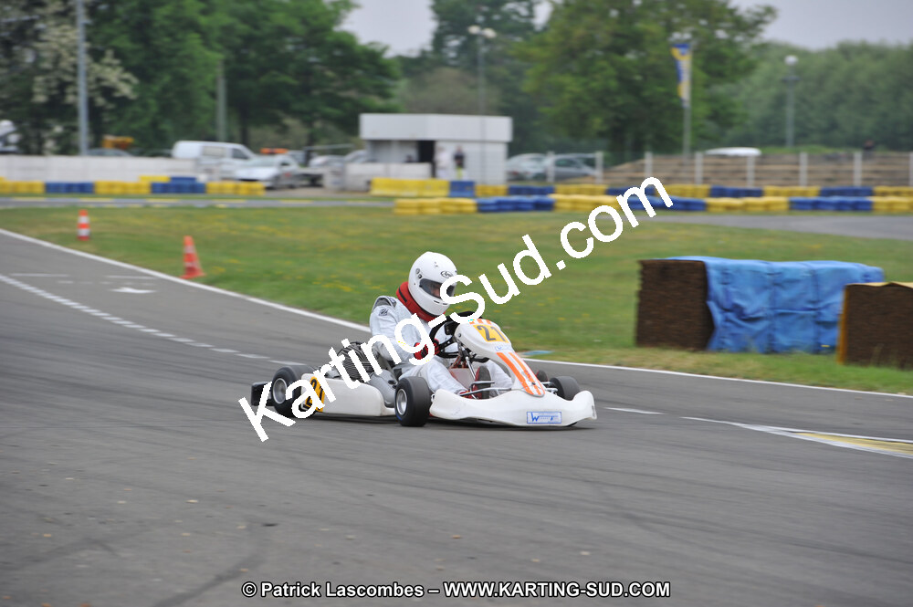 01/05/2011 : Challenge Minarelli Ouest - Le Mans (Photos Patrick Lascombes) 2011 — karting