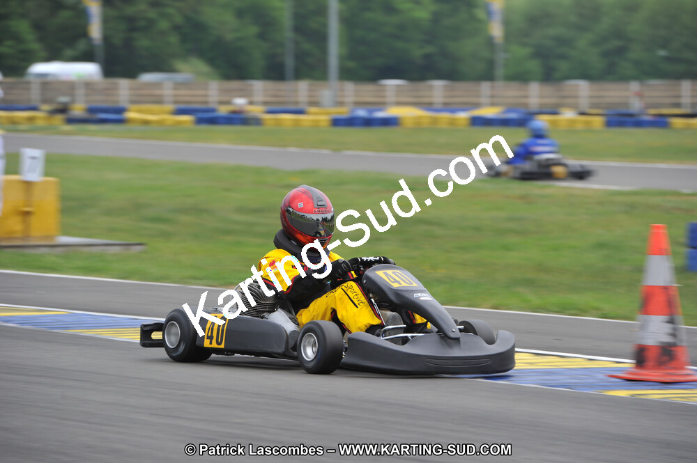 01/05/2011 : Challenge Minarelli Ouest - Le Mans (Photos Patrick Lascombes) 2011 — karting