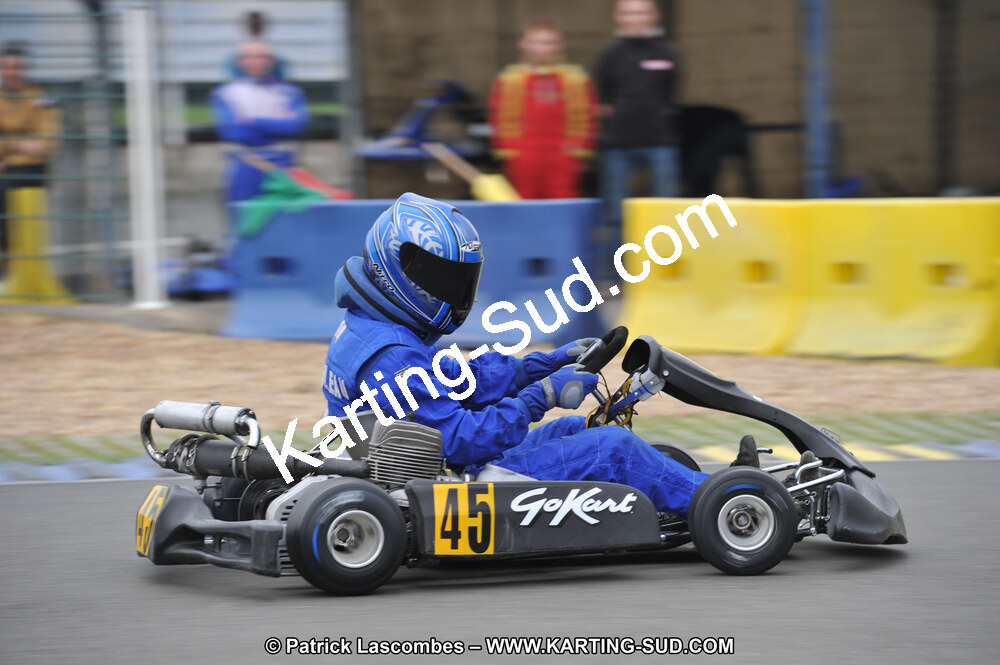 01/05/2011 : Challenge Minarelli Ouest - Le Mans (Photos Patrick Lascombes) 2011 — karting