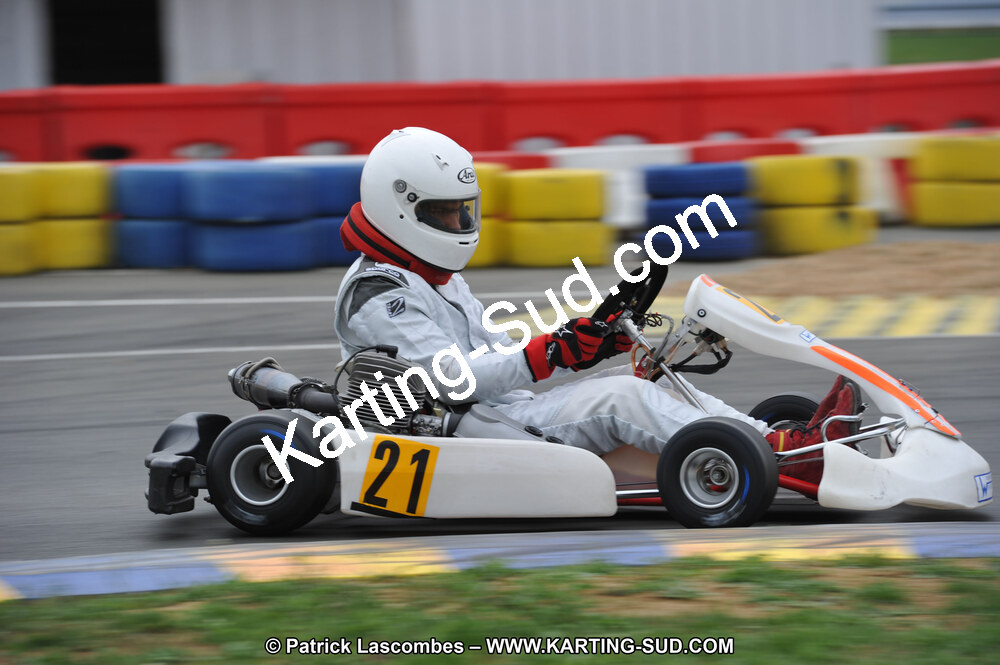 01/05/2011 : Challenge Minarelli Ouest - Le Mans (Photos Patrick Lascombes) 2011 — karting