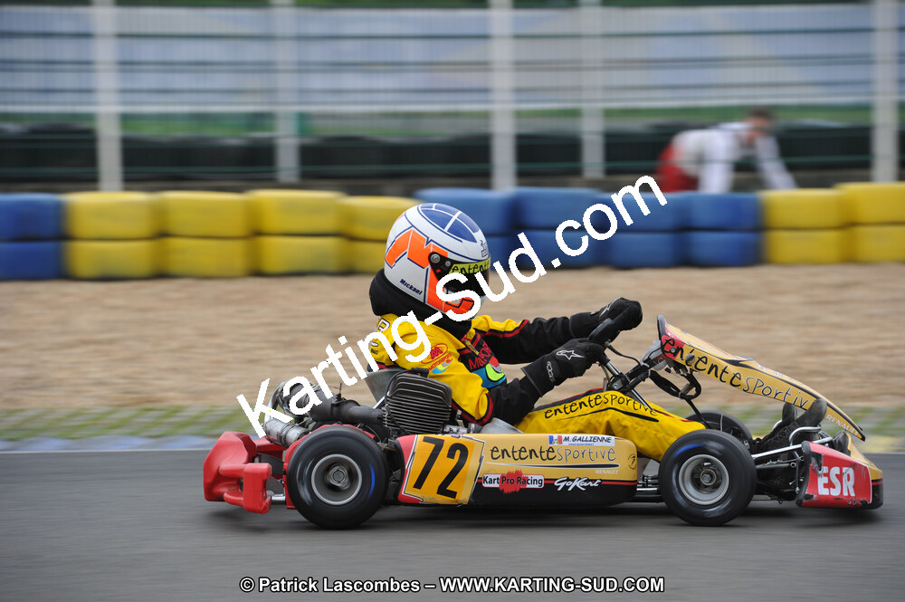 01/05/2011 : Challenge Minarelli Ouest - Le Mans (Photos Patrick Lascombes) 2011 — karting