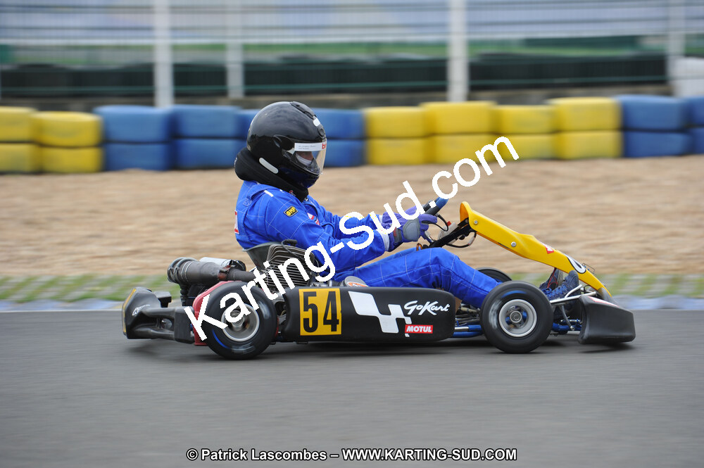 01/05/2011 : Challenge Minarelli Ouest - Le Mans (Photos Patrick Lascombes) 2011 — karting