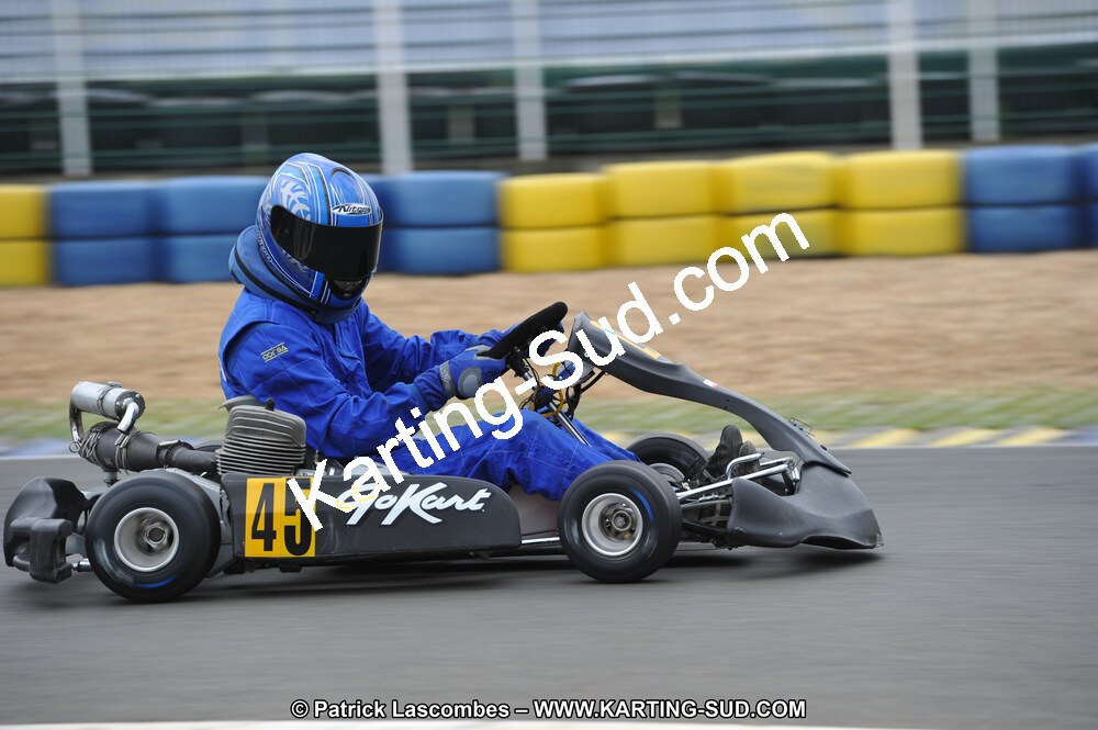 01/05/2011 : Challenge Minarelli Ouest - Le Mans (Photos Patrick Lascombes) 2011 — karting