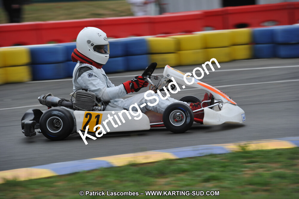01/05/2011 : Challenge Minarelli Ouest - Le Mans (Photos Patrick Lascombes) 2011 — karting