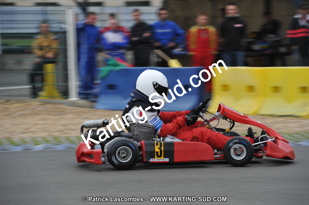 01/05/2011 : Challenge Minarelli Ouest - Le Mans (Photos Patrick Lascombes) 2011 — karting