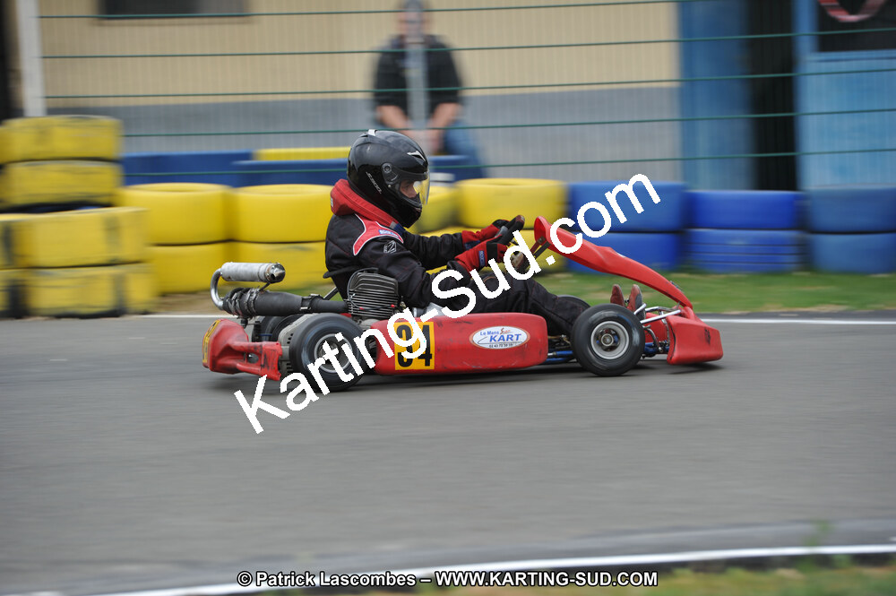 01/05/2011 : Challenge Minarelli Ouest - Le Mans (Photos Patrick Lascombes) 2011 — karting
