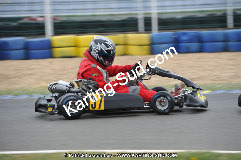 01/05/2011 : Challenge Minarelli Ouest - Le Mans (Photos Patrick Lascombes) 2011 — karting