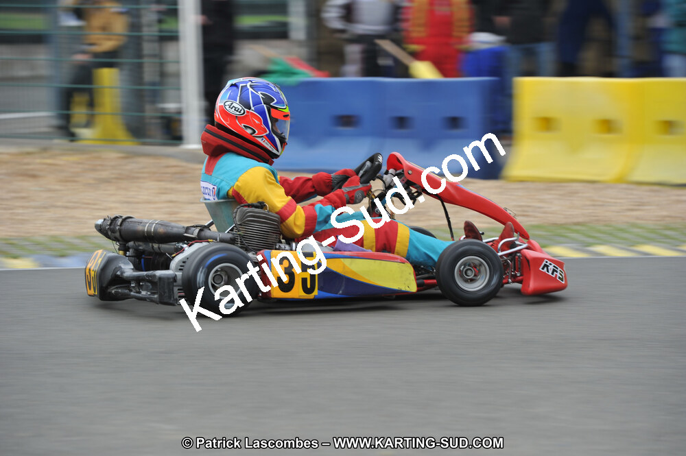 01/05/2011 : Challenge Minarelli Ouest - Le Mans (Photos Patrick Lascombes) 2011 — karting