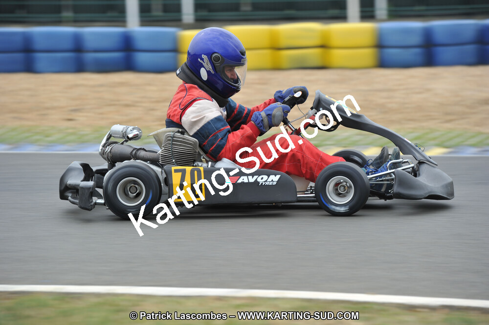 01/05/2011 : Challenge Minarelli Ouest - Le Mans (Photos Patrick Lascombes) 2011 — karting