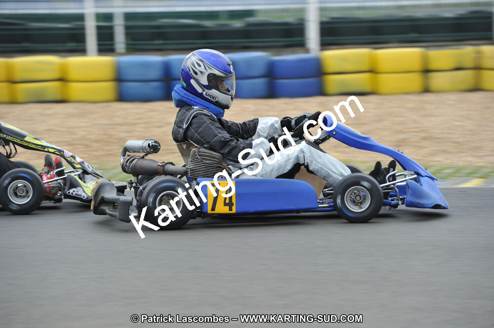 01/05/2011 : Challenge Minarelli Ouest - Le Mans (Photos Patrick Lascombes) 2011 — karting