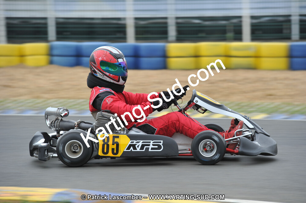 01/05/2011 : Challenge Minarelli Ouest - Le Mans (Photos Patrick Lascombes) 2011 — karting