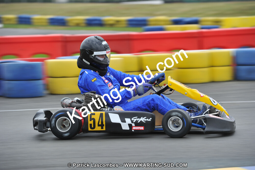 01/05/2011 : Challenge Minarelli Ouest - Le Mans (Photos Patrick Lascombes) 2011 — karting