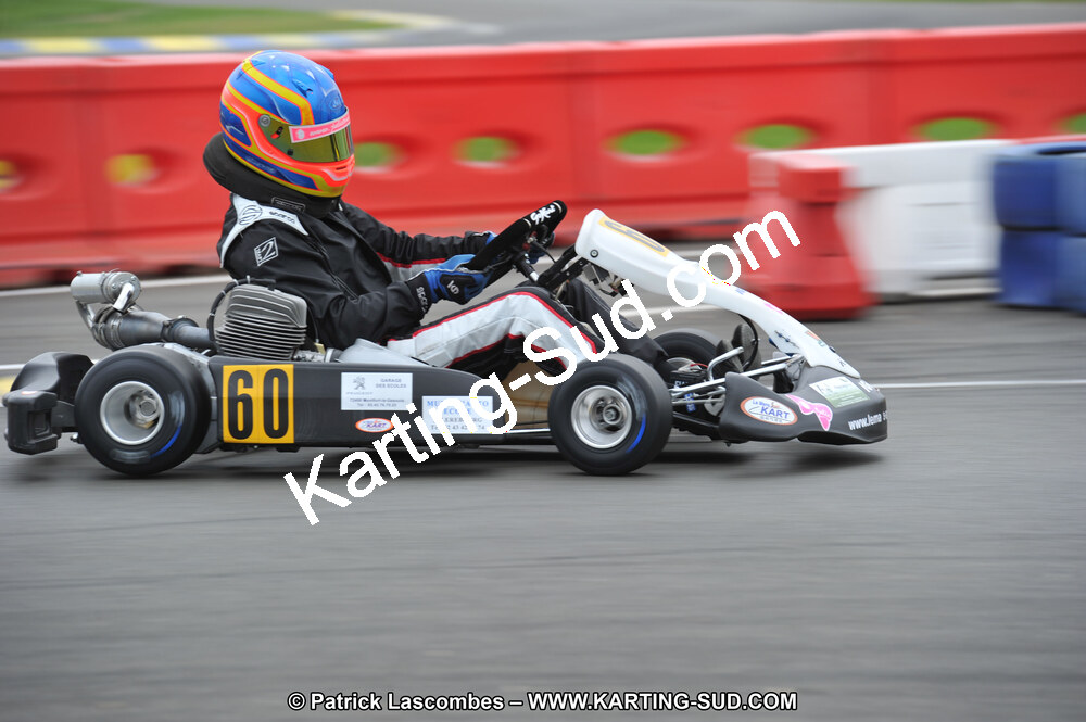 01/05/2011 : Challenge Minarelli Ouest - Le Mans (Photos Patrick Lascombes) 2011 — karting