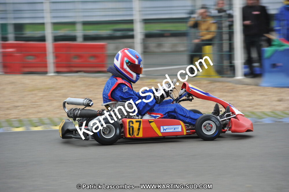 01/05/2011 : Challenge Minarelli Ouest - Le Mans (Photos Patrick Lascombes) 2011 — karting