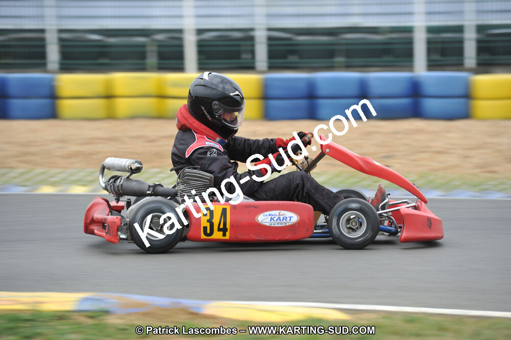 01/05/2011 : Challenge Minarelli Ouest - Le Mans (Photos Patrick Lascombes) 2011 — karting