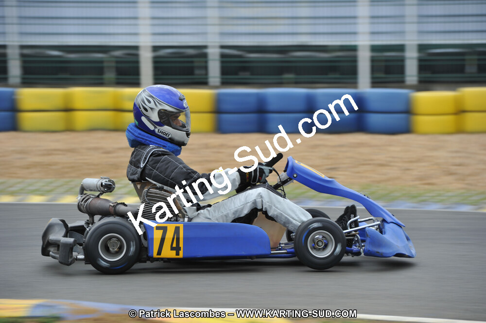 01/05/2011 : Challenge Minarelli Ouest - Le Mans (Photos Patrick Lascombes) 2011 — karting