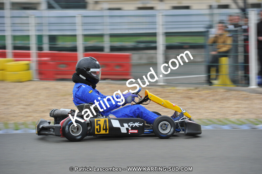 01/05/2011 : Challenge Minarelli Ouest - Le Mans (Photos Patrick Lascombes) 2011 — karting