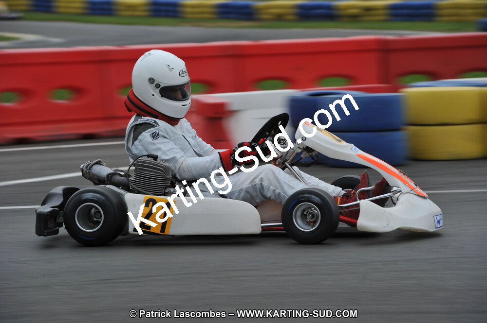 01/05/2011 : Challenge Minarelli Ouest - Le Mans (Photos Patrick Lascombes) 2011 — karting