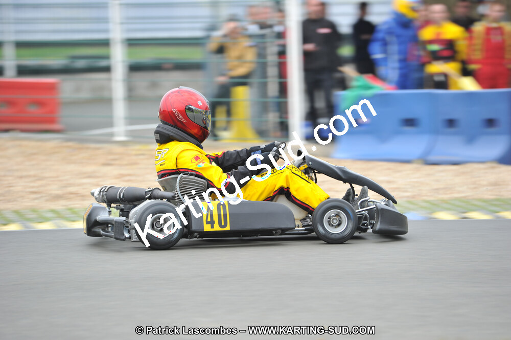 01/05/2011 : Challenge Minarelli Ouest - Le Mans (Photos Patrick Lascombes) 2011 — karting