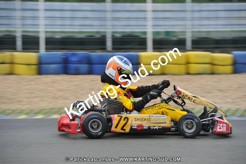 01/05/2011 : Challenge Minarelli Ouest - Le Mans (Photos Patrick Lascombes) 2011 — karting