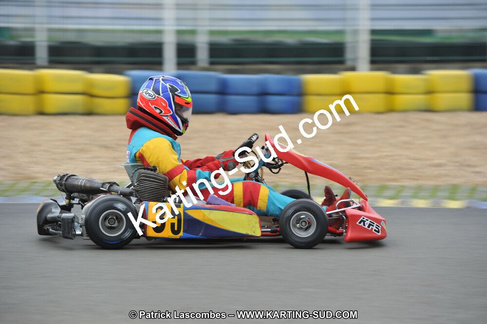 01/05/2011 : Challenge Minarelli Ouest - Le Mans (Photos Patrick Lascombes) 2011 — karting
