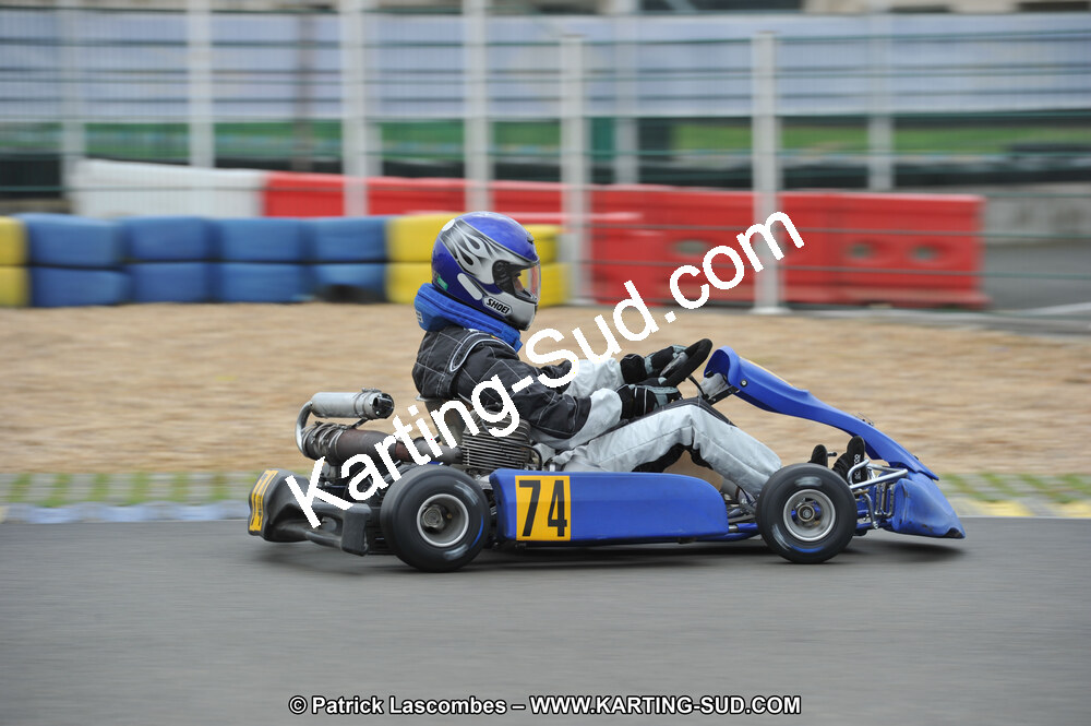 01/05/2011 : Challenge Minarelli Ouest - Le Mans (Photos Patrick Lascombes) 2011 — karting