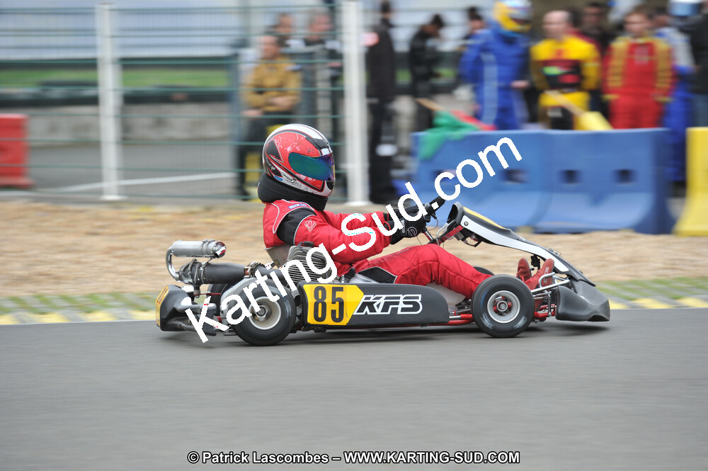 01/05/2011 : Challenge Minarelli Ouest - Le Mans (Photos Patrick Lascombes) 2011 — karting