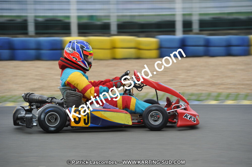 01/05/2011 : Challenge Minarelli Ouest - Le Mans (Photos Patrick Lascombes) 2011 — karting
