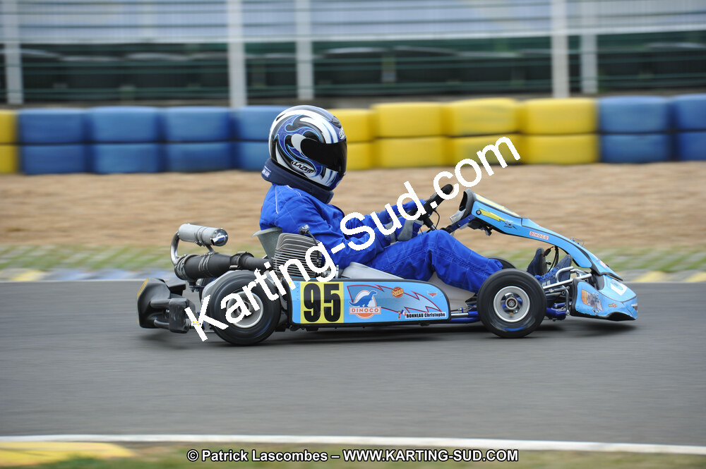 01/05/2011 : Challenge Minarelli Ouest - Le Mans (Photos Patrick Lascombes) 2011 — karting