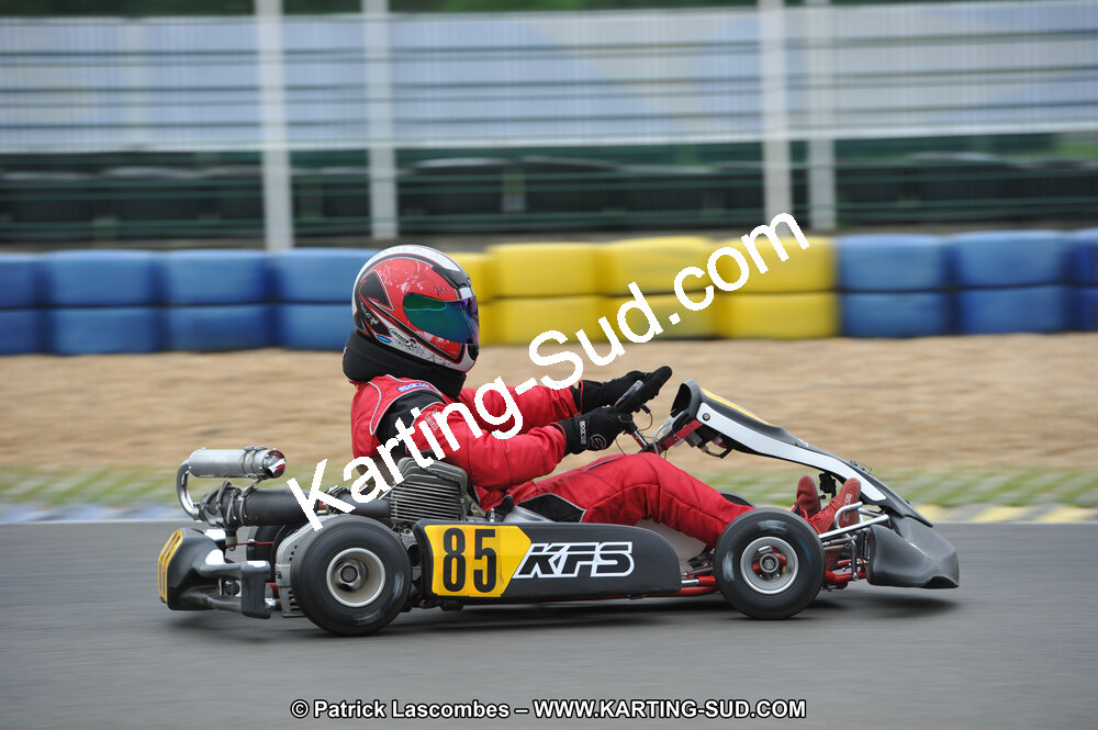01/05/2011 : Challenge Minarelli Ouest - Le Mans (Photos Patrick Lascombes) 2011 — karting