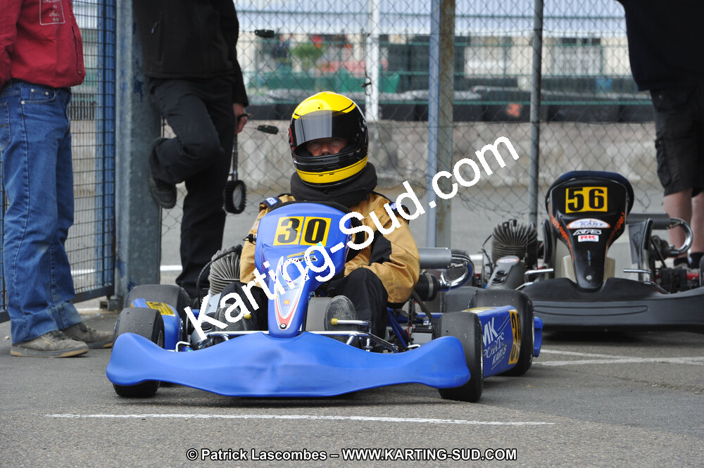 01/05/2011 : Challenge Minarelli Ouest - Le Mans (Photos Patrick Lascombes) 2011 — karting
