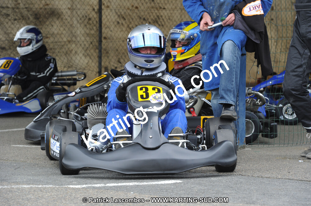 01/05/2011 : Challenge Minarelli Ouest - Le Mans (Photos Patrick Lascombes) 2011 — karting