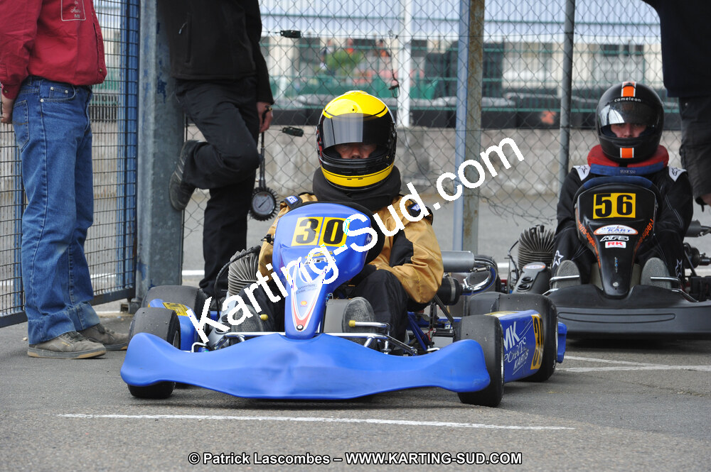 01/05/2011 : Challenge Minarelli Ouest - Le Mans (Photos Patrick Lascombes) 2011 — karting