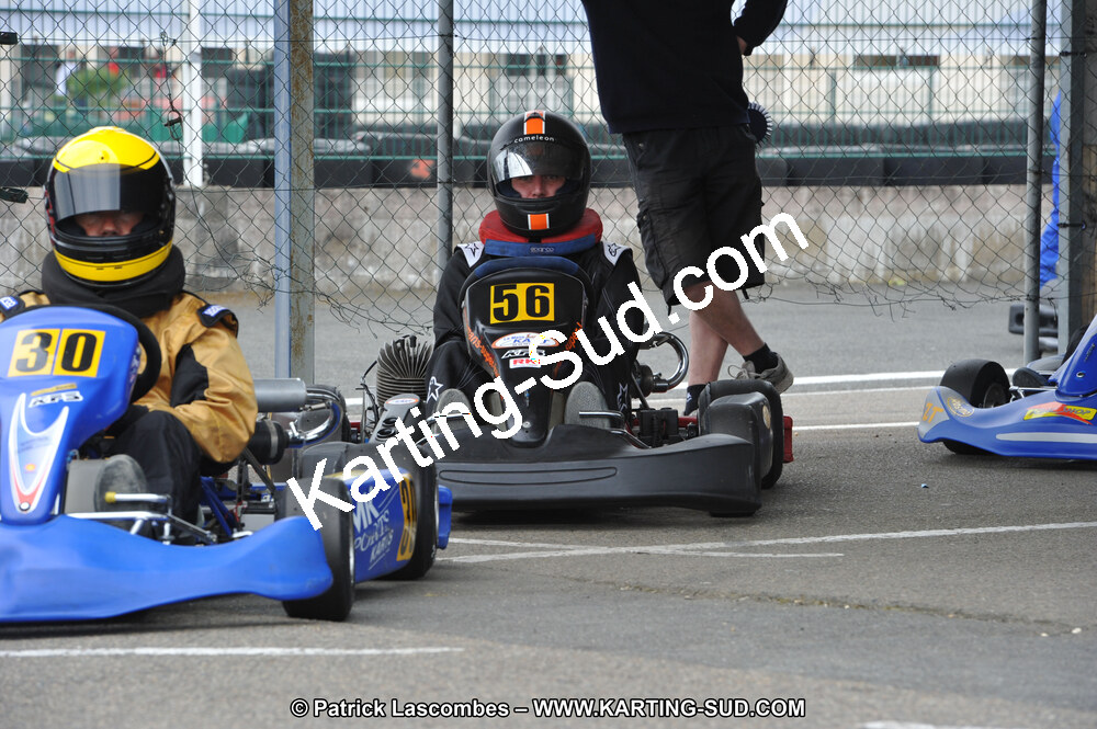 01/05/2011 : Challenge Minarelli Ouest - Le Mans (Photos Patrick Lascombes) 2011 — karting