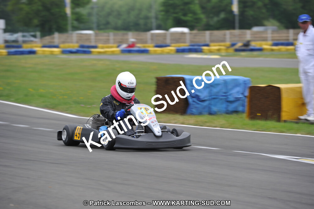01/05/2011 : Challenge Minarelli Ouest - Le Mans (Photos Patrick Lascombes) 2011 — karting